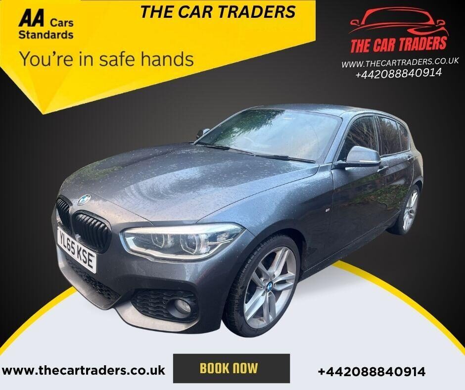 Used BMW 1 Series 2016 for sale - 76416338: Photo 2