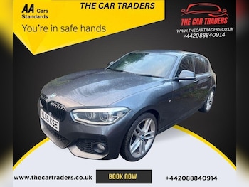 Used BMW 1 Series 2016 for sale - 76416338: Photo