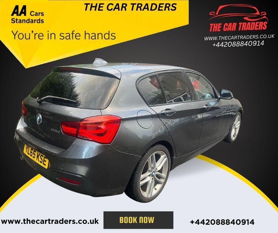 Used BMW 1 Series 2016 for sale - 76416338: Photo 4