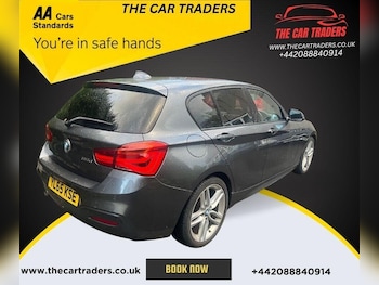 Used BMW 1 Series 2016 for sale - 76416338: Photo