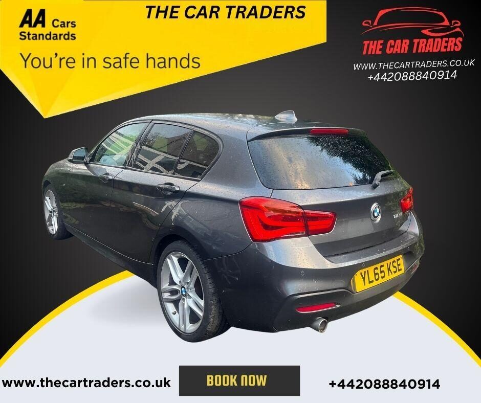 Used BMW 1 Series 2016 for sale - 76416338: Photo 5