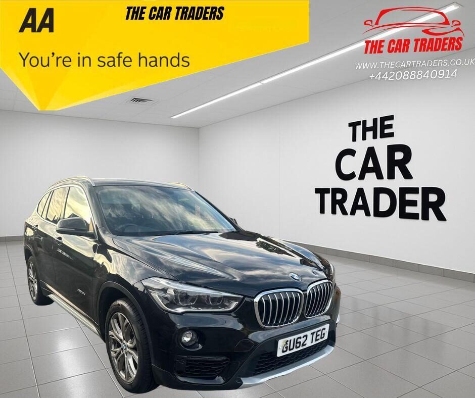 Used BMW X1 2016 for sale - 76288723: Photo 1