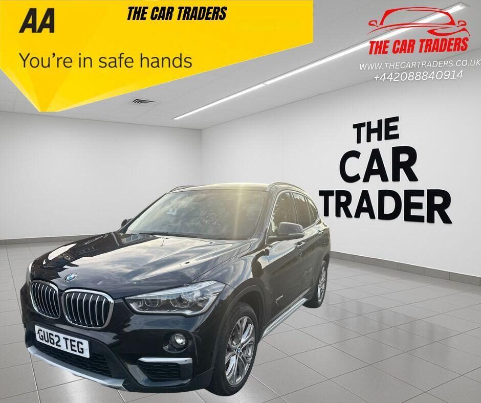 Used BMW X1 2016 for sale - 76288723: Photo 2