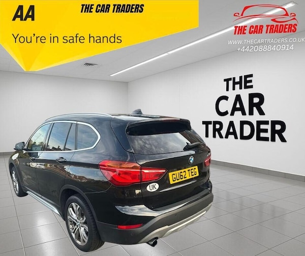 Used BMW X1 2016 for sale - 76288723: Photo 4