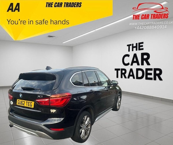 Used BMW X1 2016 for sale - 76288723: Photo 5