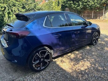 Used Vauxhall Corsa 2020 for sale - 75717514: Photo