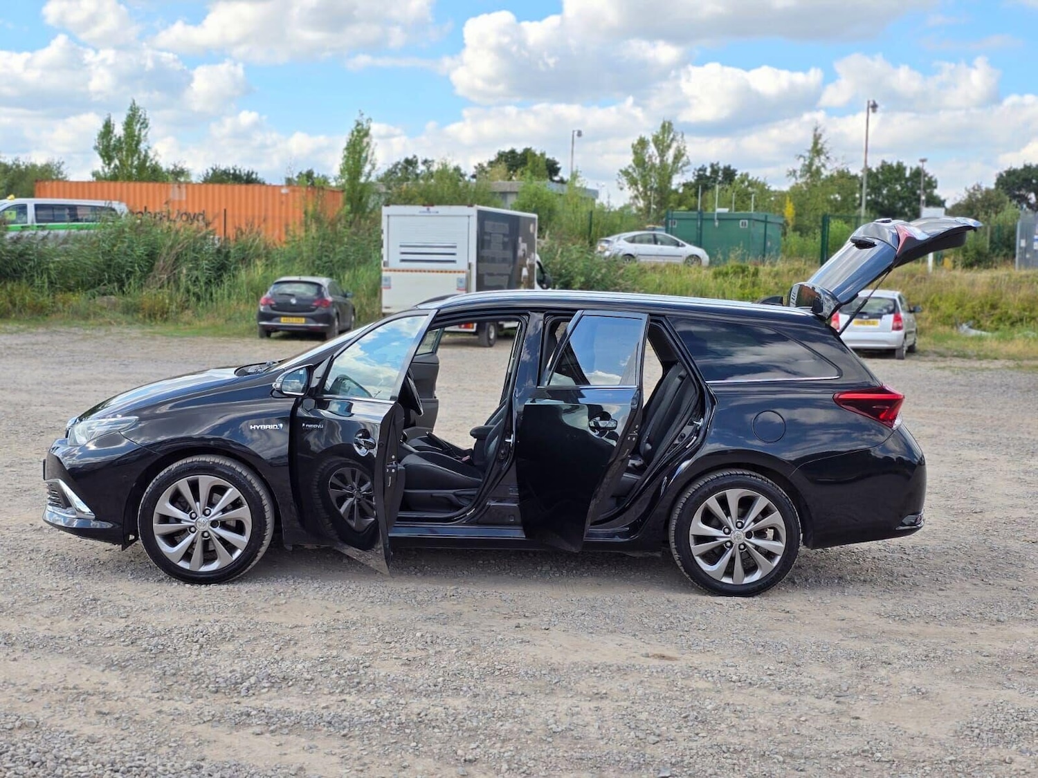 Vehicle 10
