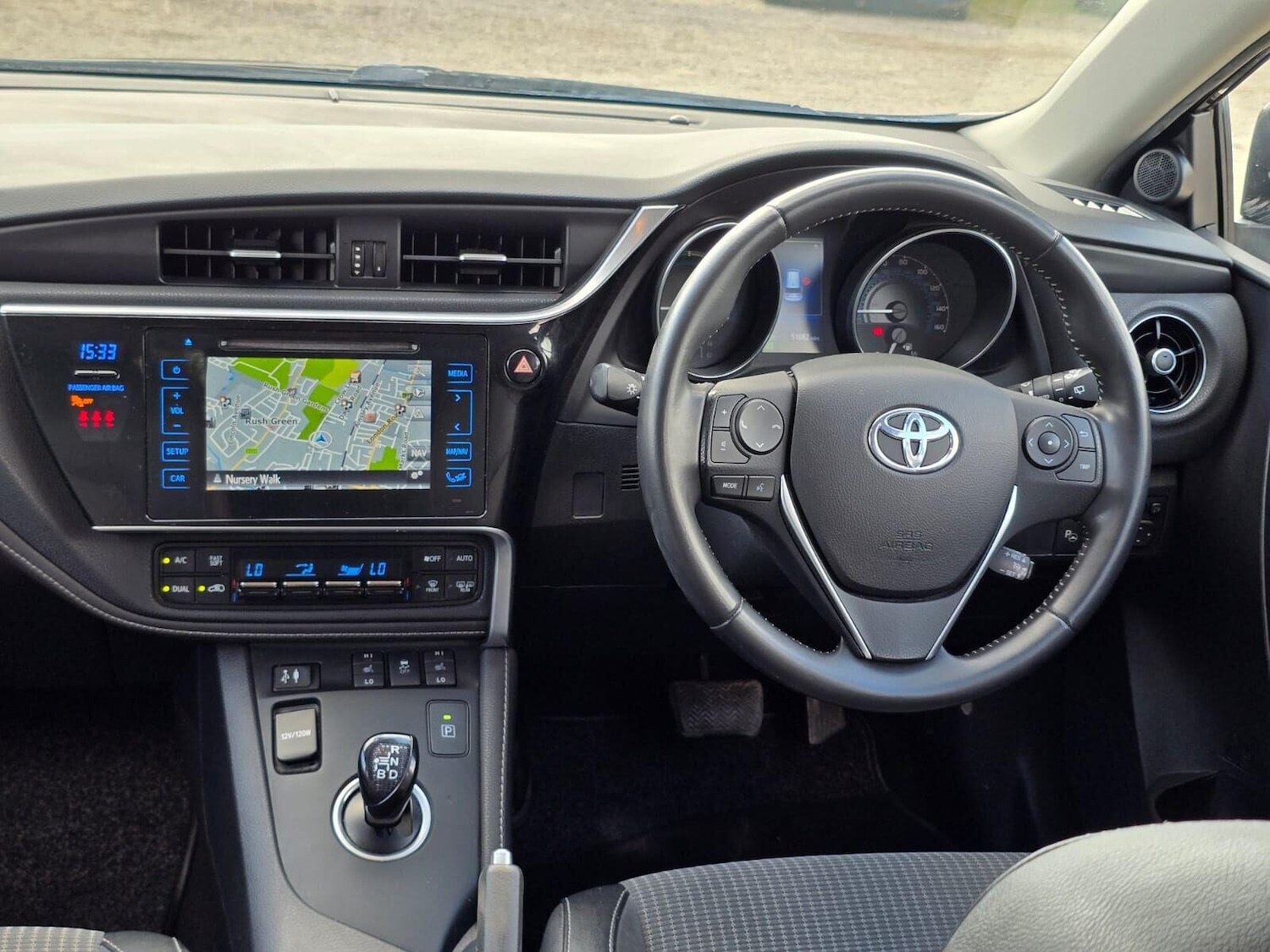 Vehicle 18