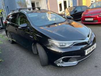 2016 - 1.8 VVT-h Excel Touring Sports CVT Euro 6 (s/s) 5dr