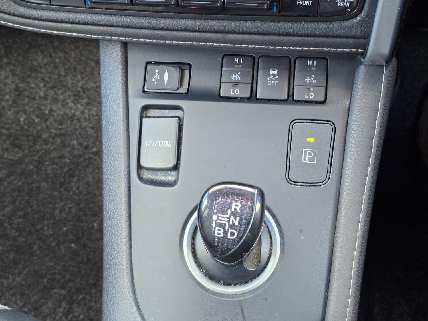 Vehicle 22