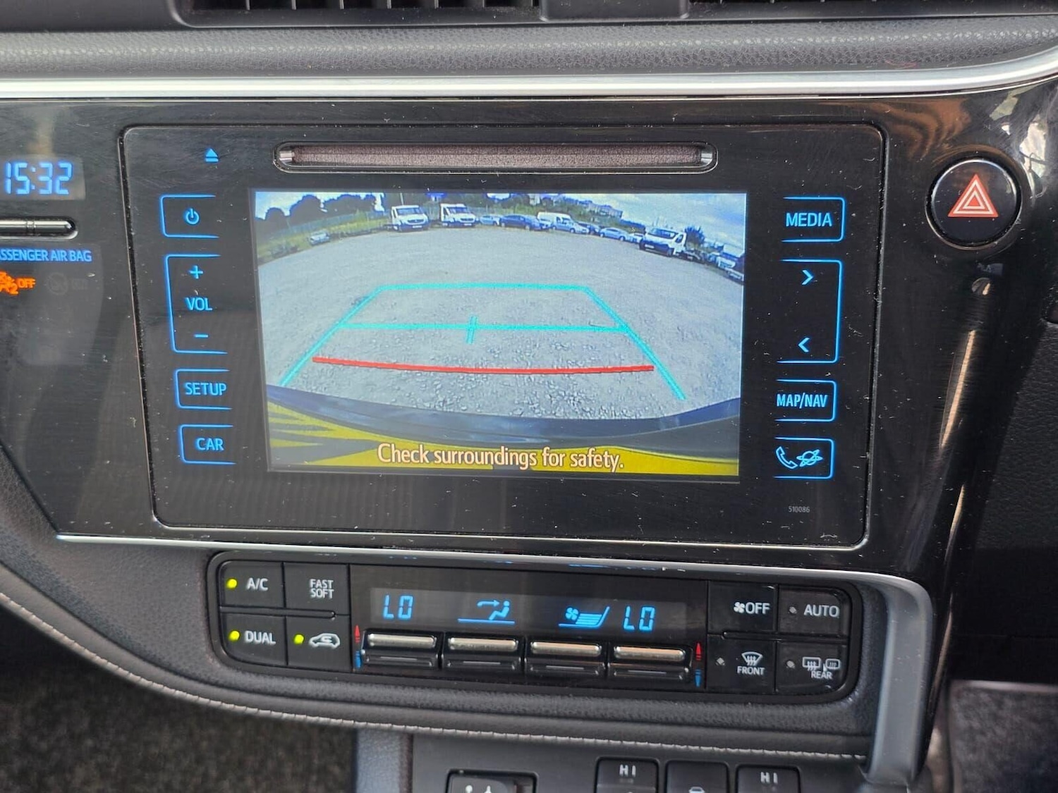 Vehicle 31