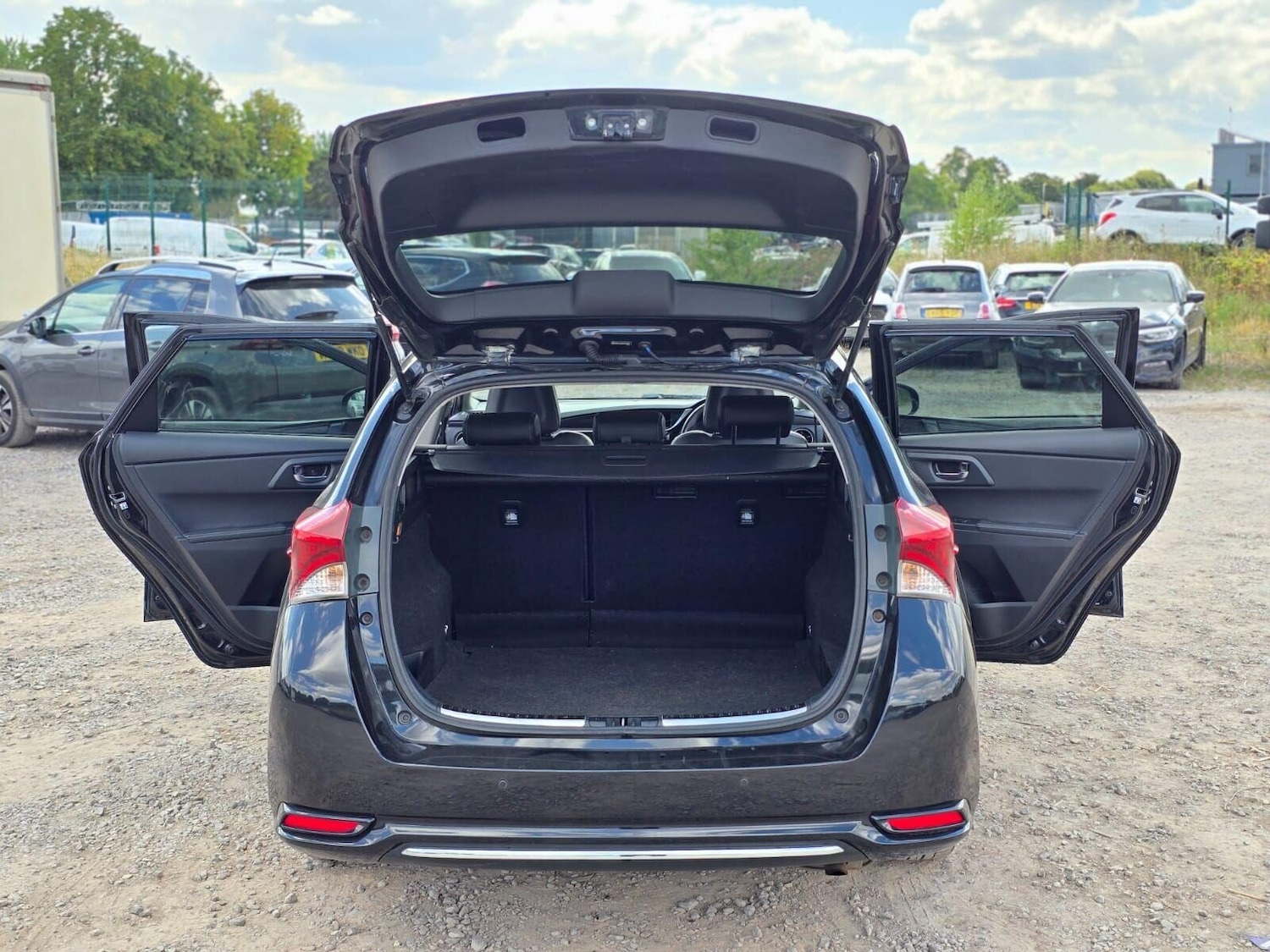 Vehicle 34