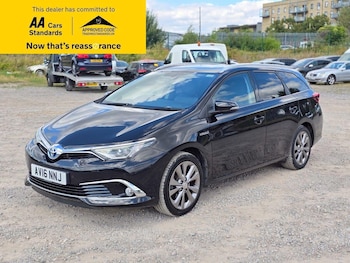 Used Toyota Auris 2016 for sale - 75438412: Photo