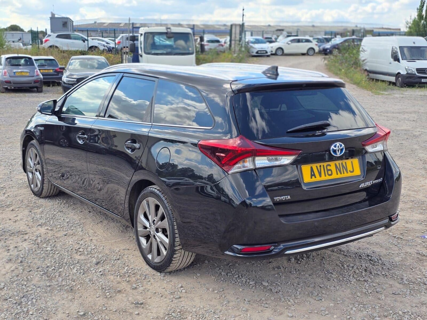 Vehicle 8