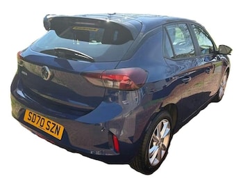 Used Vauxhall Corsa 2020 for sale - 78433967: Photo