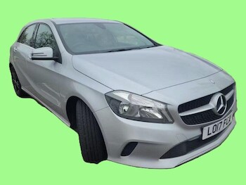 Used Mercedes-Benz A-Class 2017 for sale - 78213389: Photo