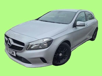 Used Mercedes-Benz A-Class 2017 for sale - 78213389: Photo