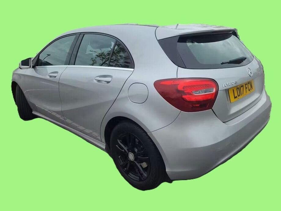 Used Mercedes-Benz A-Class 2017 for sale - 78213389: Photo 3