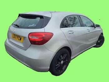 Used Mercedes-Benz A-Class 2017 for sale - 78213389: Photo