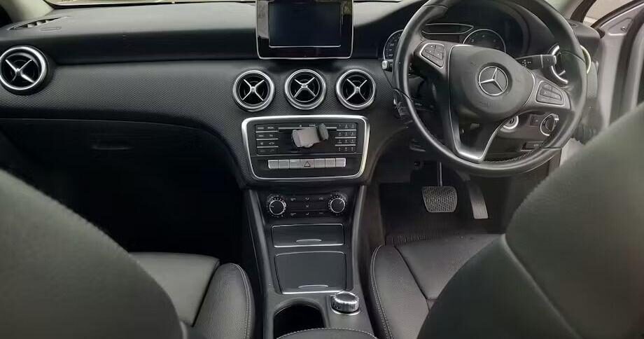 Used Mercedes-Benz A-Class 2017 for sale - 78213389: Photo 5