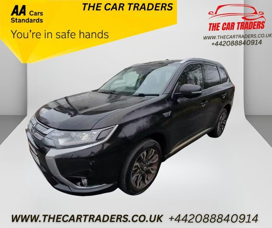 Used Mitsubishi Outlander 2018 for sale - 77159172: Photo 2