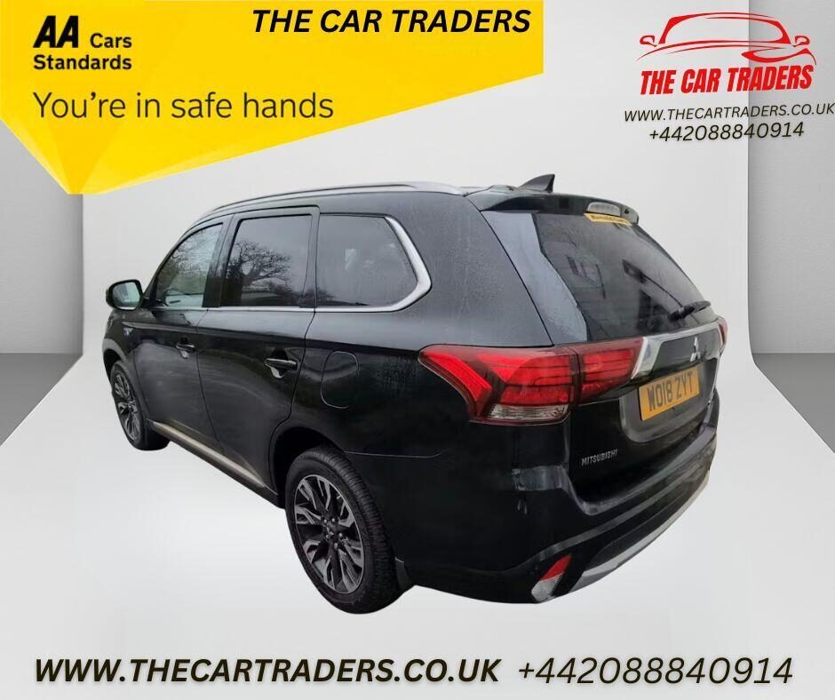Used Mitsubishi Outlander 2018 for sale - 77159172: Photo 3