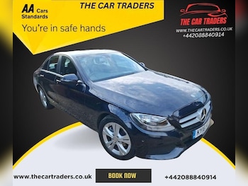 Mercedes-Benz C Class feature image