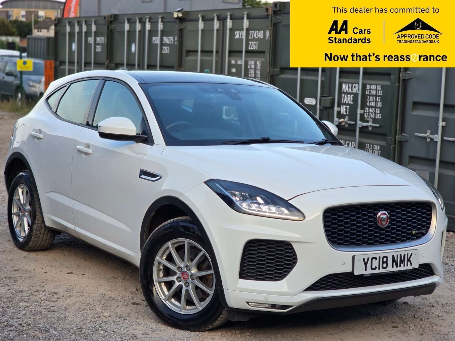 Jaguar E-Pace