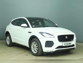 Used Jaguar E-Pace 2018 for sale - 78953375: Photo