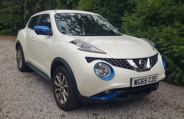 Used Nissan Juke 2015 for sale - 75265855: Photo 1