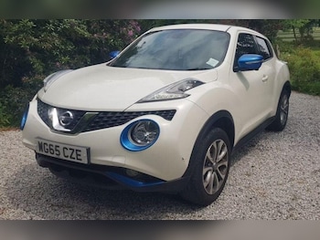 Used Nissan Juke 2015 for sale - 75265855: Photo