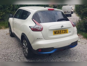 Used Nissan Juke 2015 for sale - 75265855: Photo