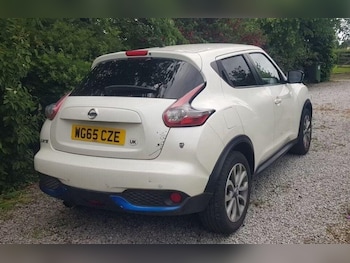 Used Nissan Juke 2015 for sale - 75265855: Photo