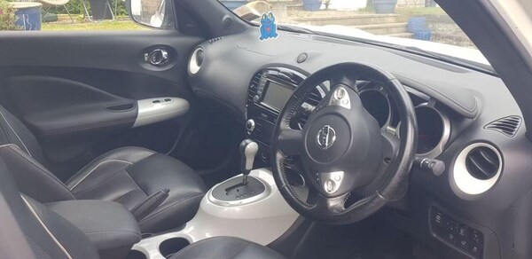 Used Nissan Juke 2015 for sale - 75265855: Photo 5