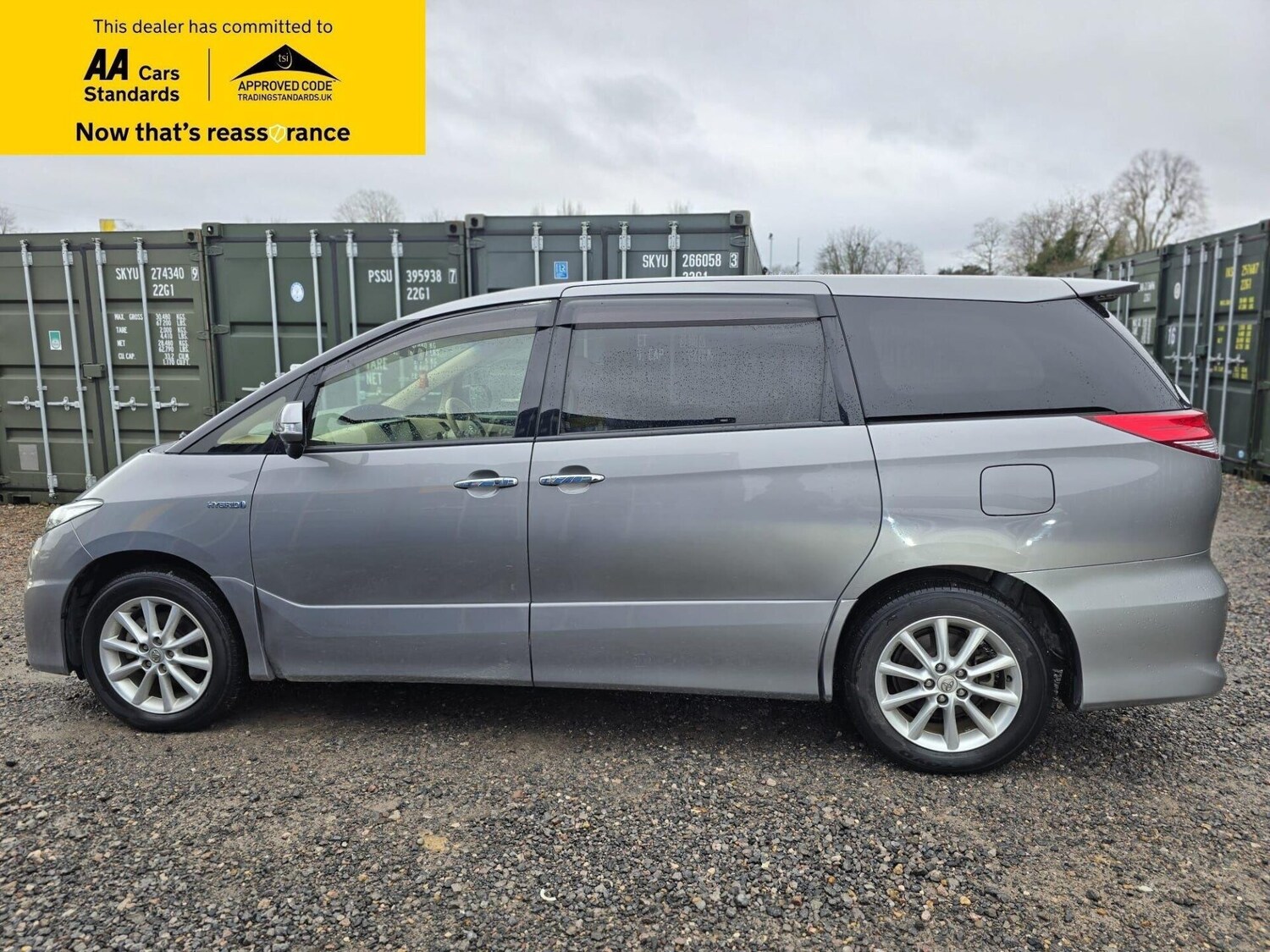 Used Toyota Estima 2014 for sale - 77582426: Photo 10