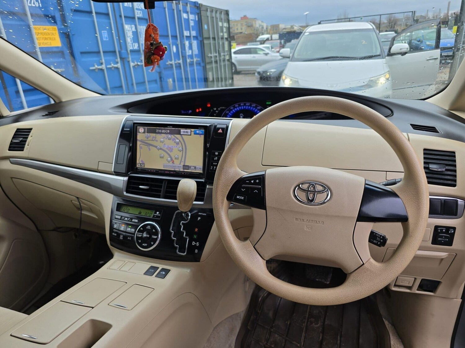 Used Toyota Estima 2014 for sale - 77582426: Photo 20