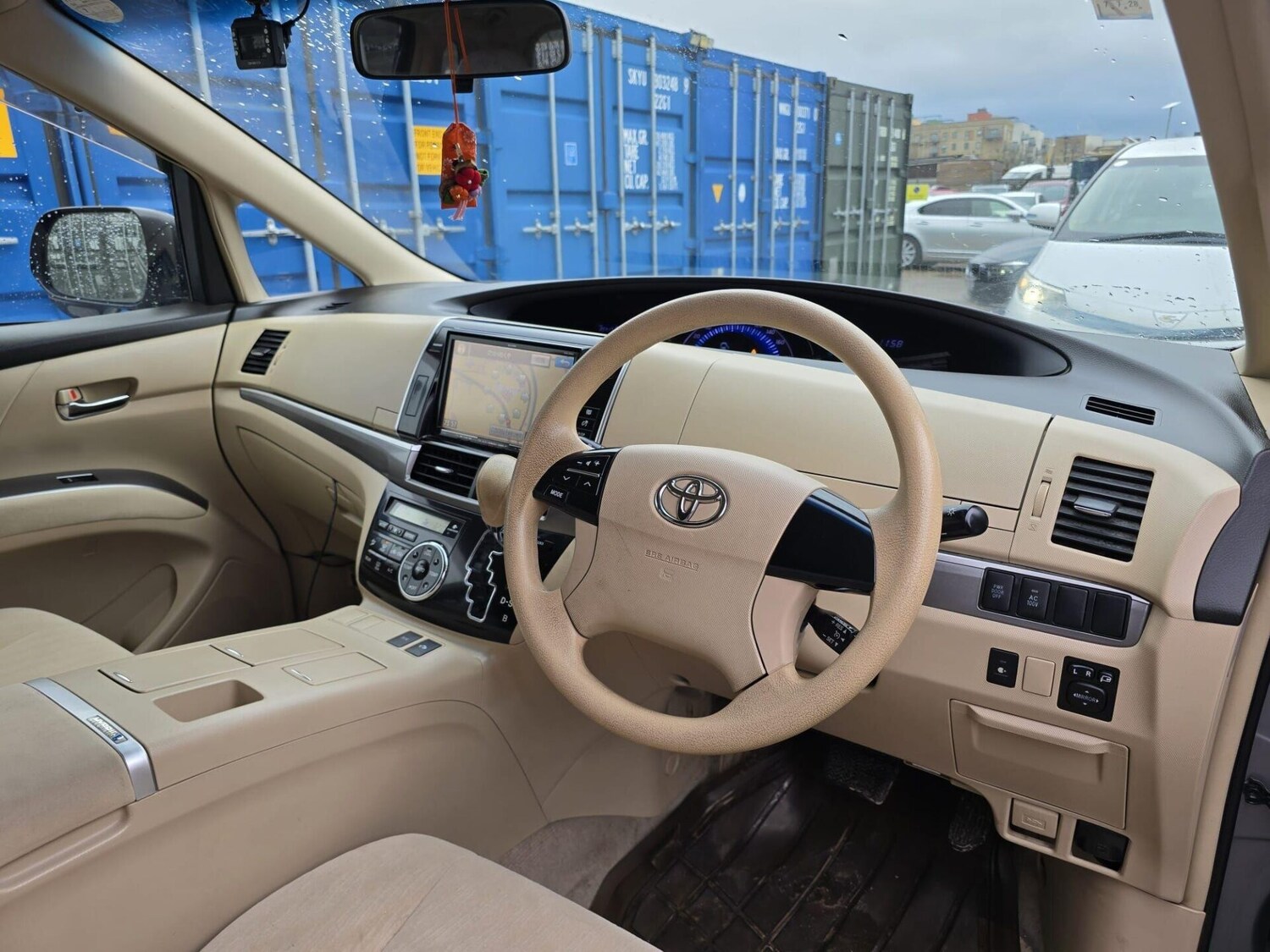 Used Toyota Estima 2014 for sale - 77582426: Photo 23