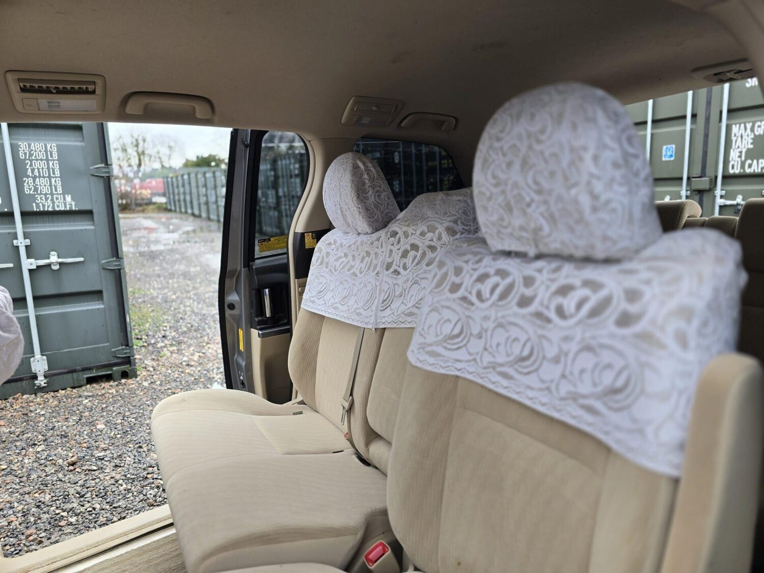 Used Toyota Estima 2014 for sale - 77582426: Photo 25