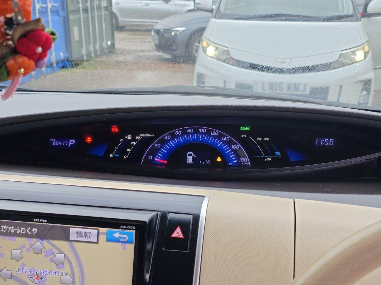 Used Toyota Estima 2014 for sale - 77582426: Photo 57