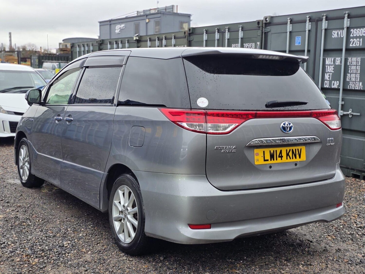 Used Toyota Estima 2014 for sale - 77582426: Photo 9