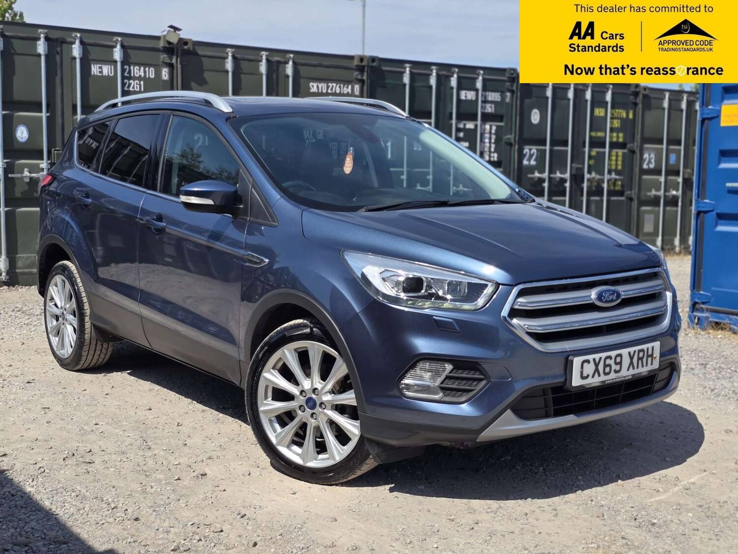 Ford Kuga