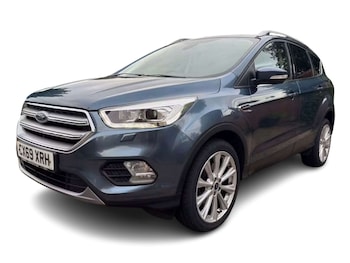 Used Ford Kuga 2019 for sale - 79356991: Photo