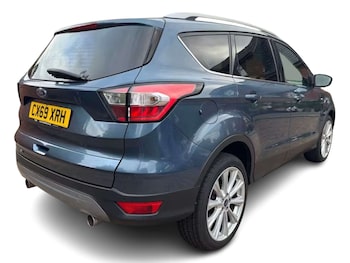 Used Ford Kuga 2019 for sale - 79356991: Photo