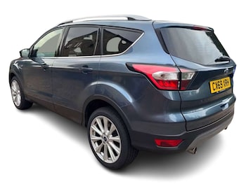 Used Ford Kuga 2019 for sale - 79356991: Photo