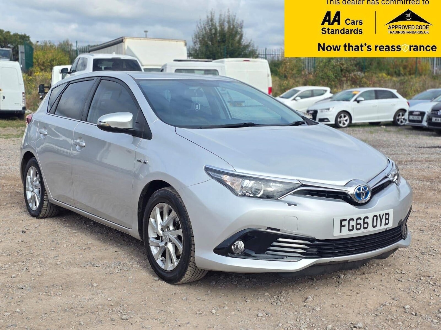 Used Toyota Auris 2016 for sale - 76045820: Photo 1