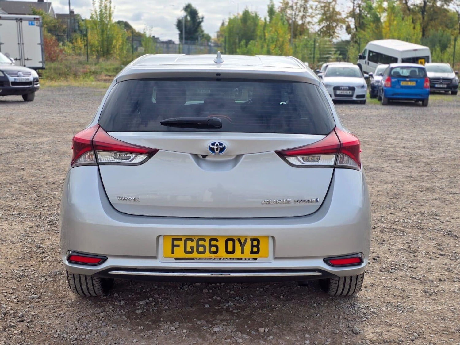 Used Toyota Auris 2016 for sale - 76045820: Photo 10