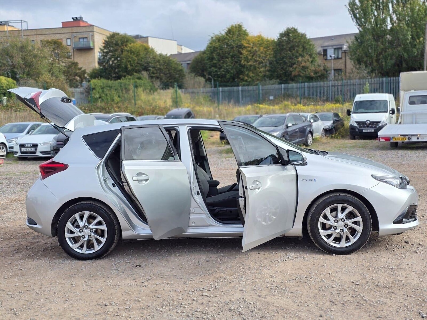 Used Toyota Auris 2016 for sale - 76045820: Photo 12
