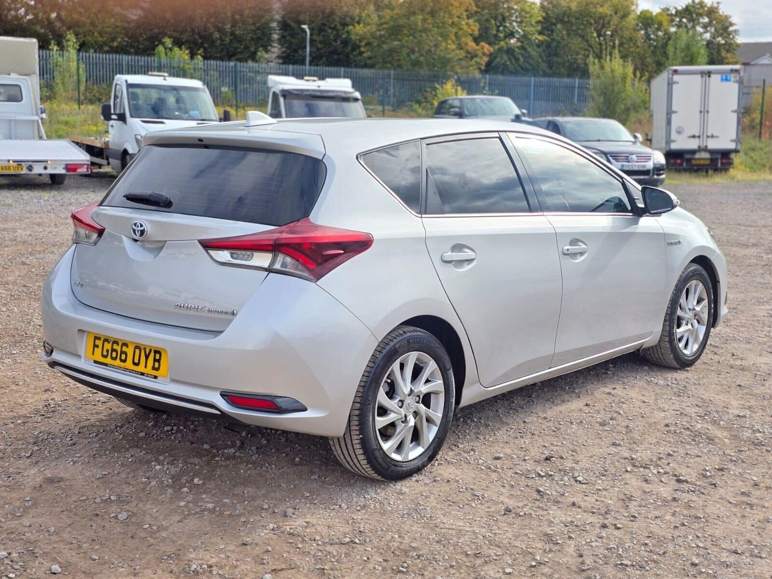 Used Toyota Auris 2016 for sale - 76045820: Photo 13