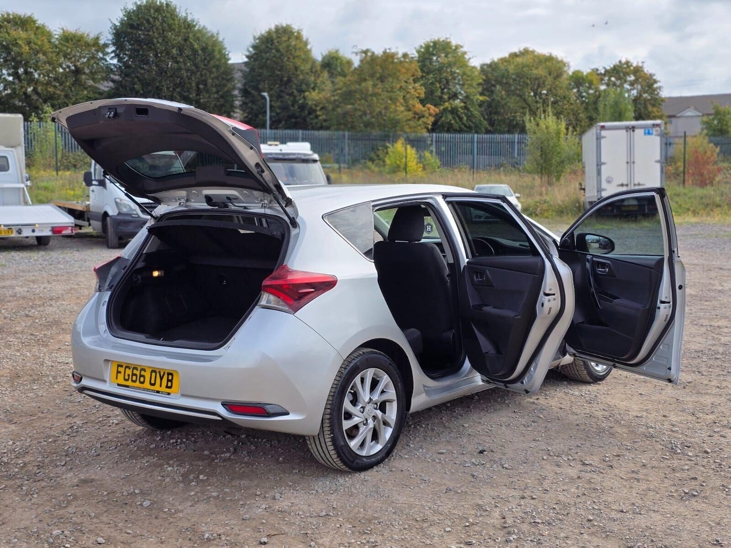Used Toyota Auris 2016 for sale - 76045820: Photo 14
