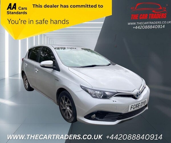 Used Toyota Auris 2016 for sale - 76045820: Photo 1
